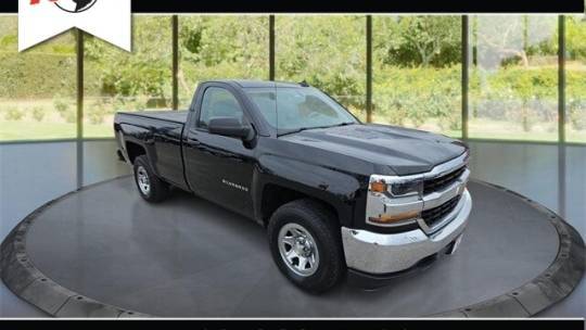2018 Chevrolet Silverado 1500 LS — Pickup Truck — 80,009 mi — Glen Burnie, MD