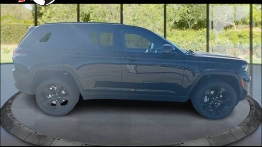 2024 Jeep Grand Cherokee Limited — SUV — 11,103 mi — Glen Burnie, MD