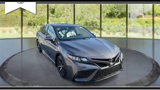 2021 Toyota Camry SE — Sedan — 52,920 mi — Glen Burnie, MD