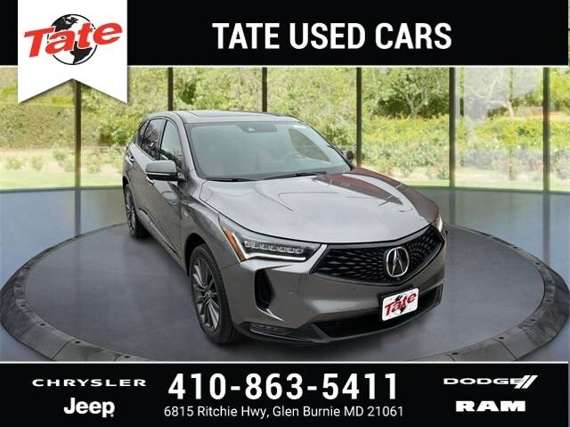 2022 Acura RDX A-Spec Advance Package — SUV — 26,940 mi — Glen Burnie, MD
