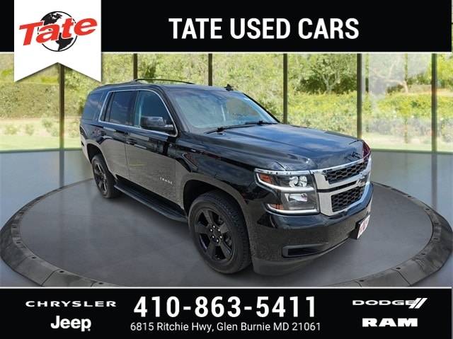 2019 Chevrolet Tahoe LT — SUV — 99,060 mi — Glen Burnie, MD