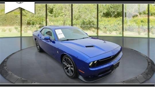 2018 Dodge Challenger R/T Scat Pack — Coupe — 63,603 mi — Glen Burnie, MD