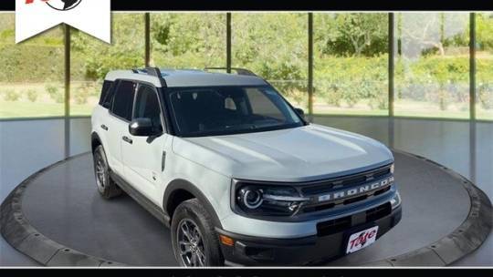 2022 Ford Bronco Sport Big Bend — SUV — 19,377 mi — Glen Burnie, MD