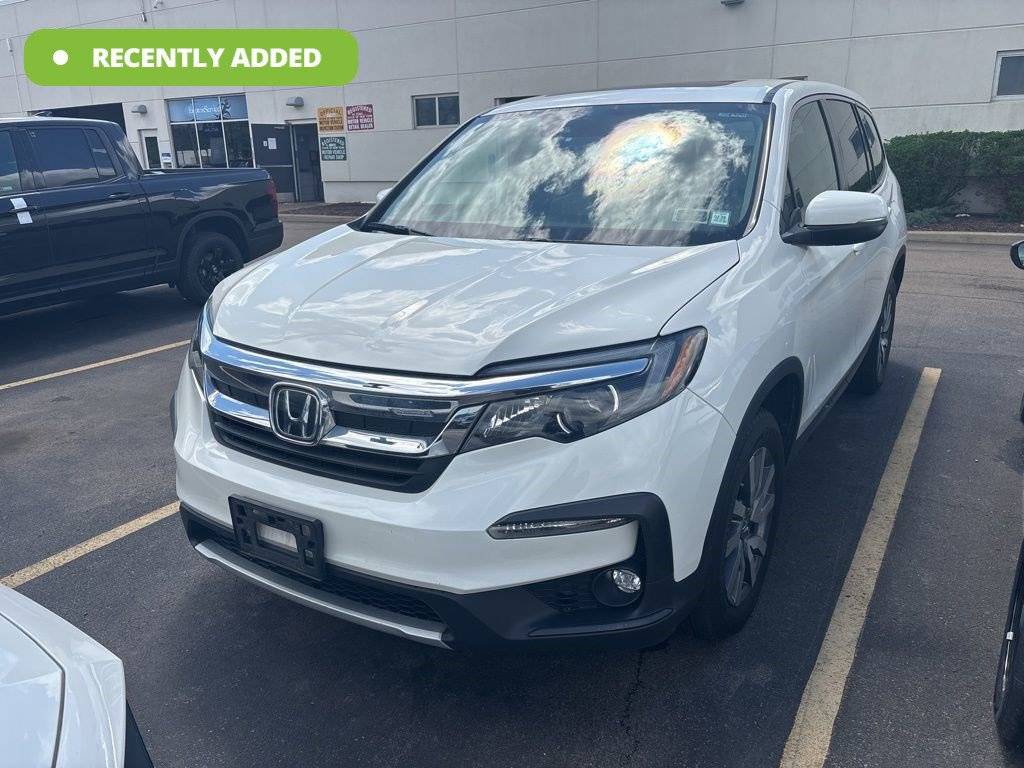 2019 Honda Pilot EX-L — SUV — 77,227 mi — Rochester, NY