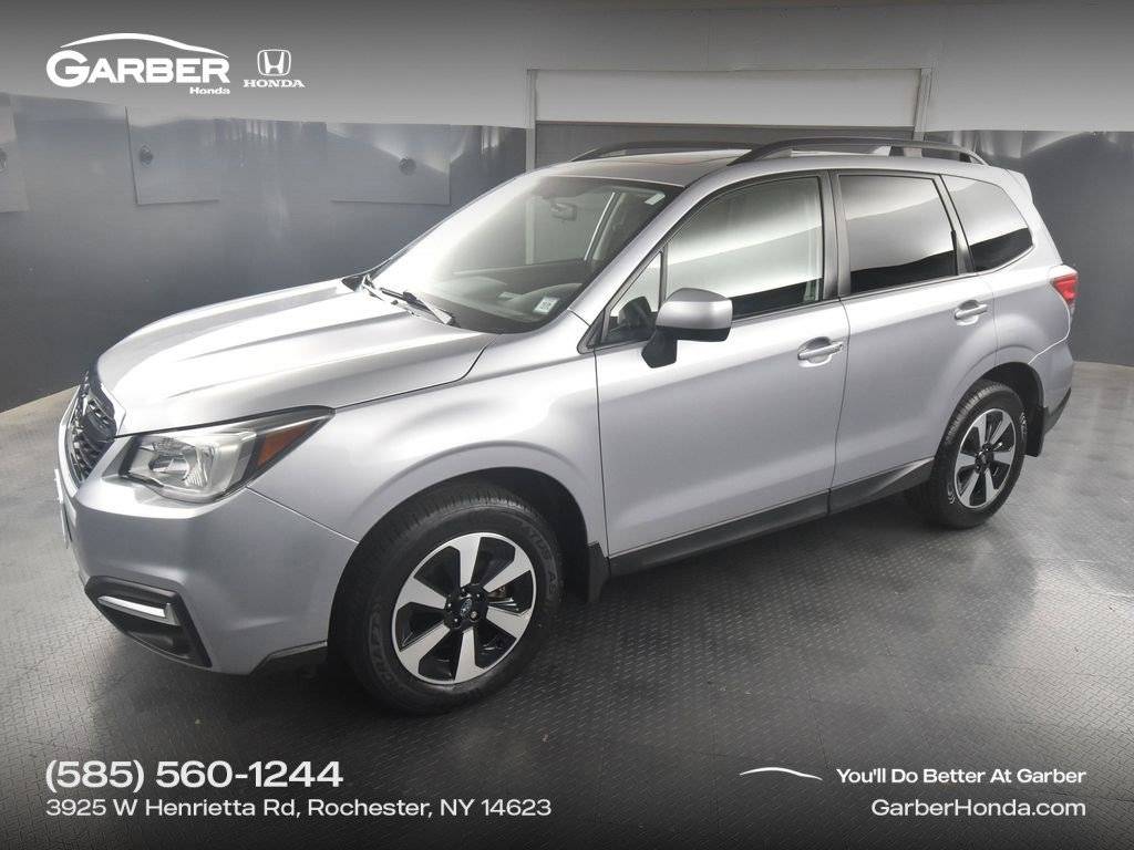 2017 Subaru Forester 2.5i Premium — SUV — 91,174 mi — Rochester, NY
