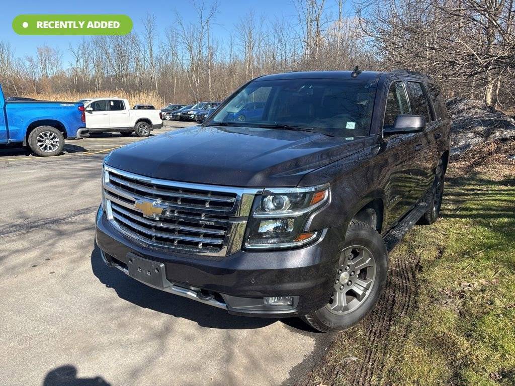 2018 Chevrolet Tahoe LT — SUV — 101,596 mi — Rochester, NY
