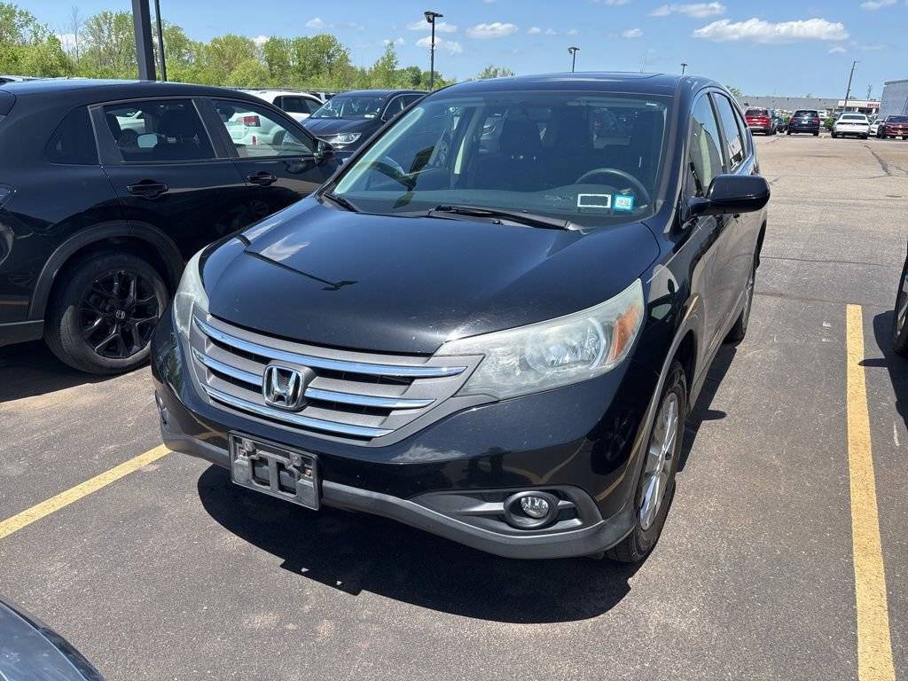 2012 Honda CR-V EX — SUV — 89,772 mi — Rochester, NY