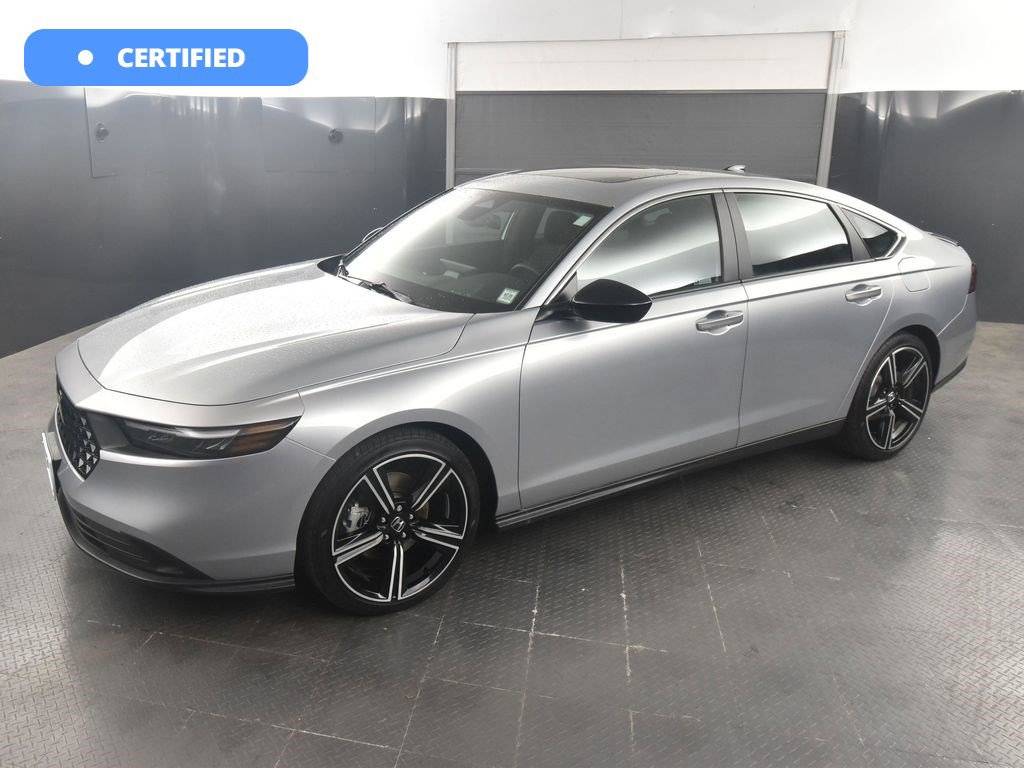 2024 Honda Accord Hybrid Sport — Sedan — 3,361 mi — Rochester, NY