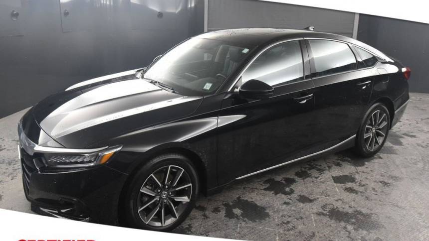 2022 Honda Accord EX-L — Sedan — 12,740 mi — Rochester, NY