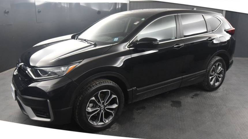 2022 Honda CR-V EX — SUV — 49,378 mi — Rochester, NY