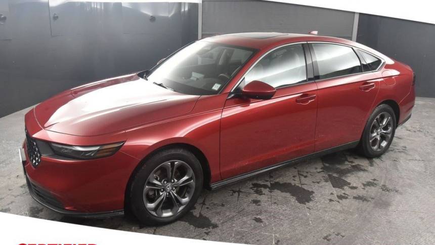2023 Honda Accord EX — Sedan — 16,780 mi — Rochester, NY