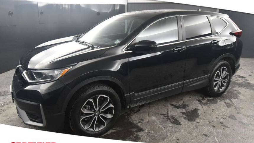 2020 Honda CR-V EX-L — SUV — 49,002 mi — Rochester, NY