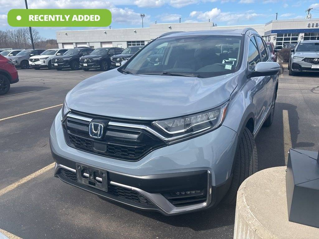 2022 Honda CR-V Hybrid Touring — SUV — 25,532 mi — Rochester, NY