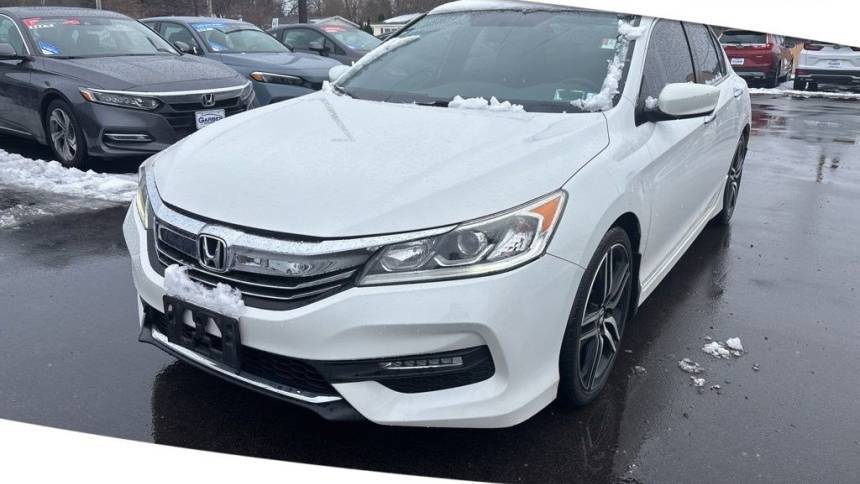 2016 Honda Accord Sport — Sedan — 88,775 mi — Rochester, NY