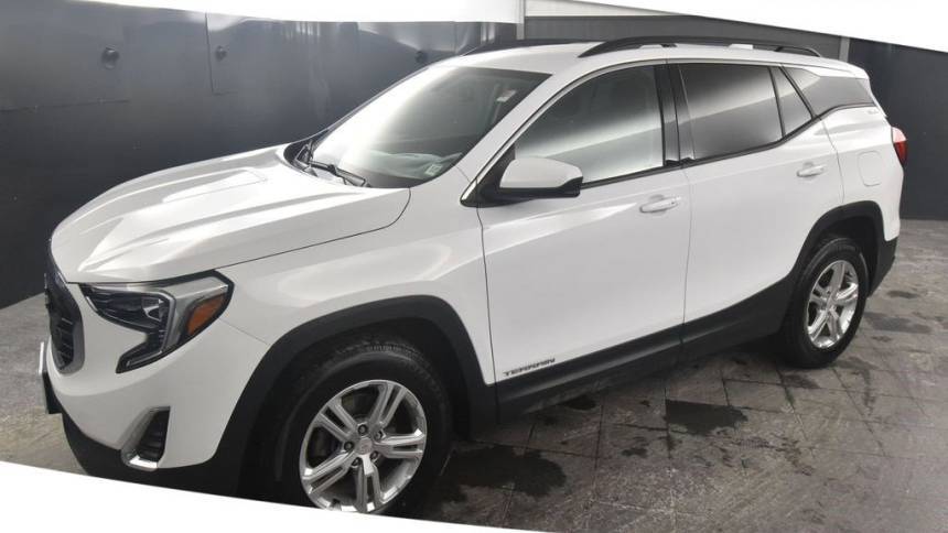 2019 GMC Terrain SLE — SUV — 84,886 mi — Rochester, NY