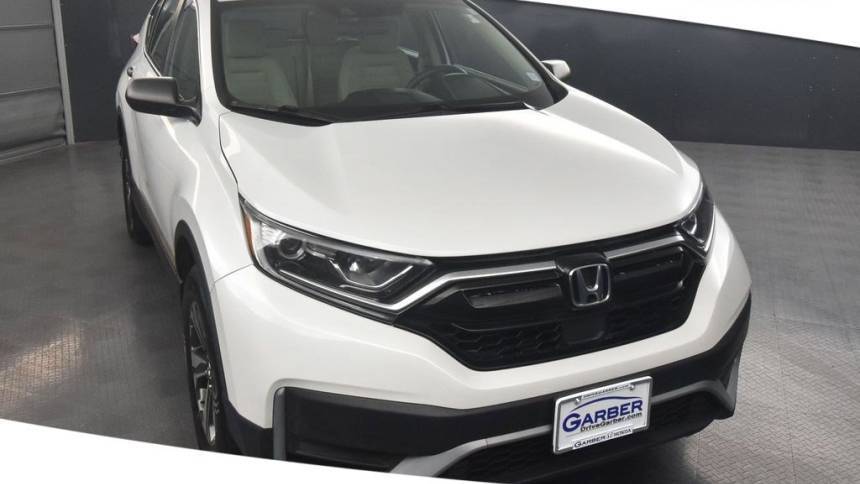 2020 Honda CR-V LX — SUV — 103,122 mi — Rochester, NY