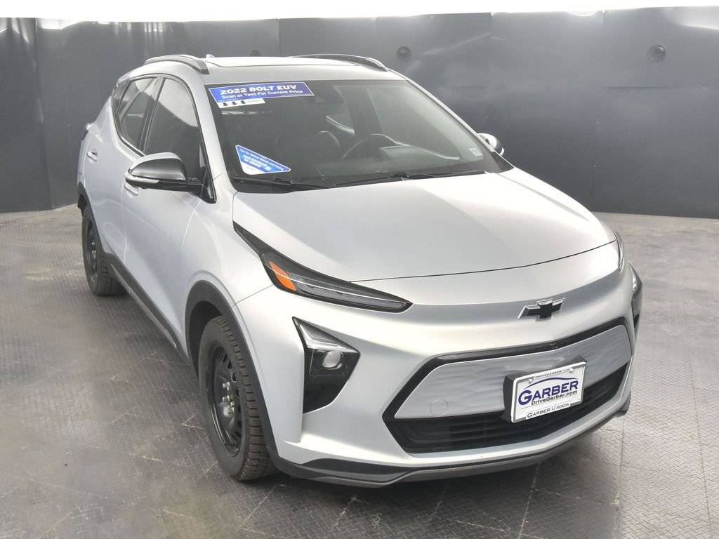 2022 Chevrolet Bolt EUV Premier — SUV — 29,439 mi — Rochester, NY