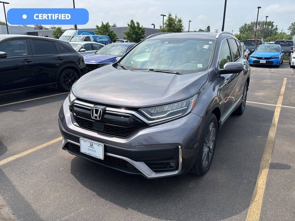 2022 Honda CR-V Touring — SUV — 25,858 mi — Rochester, NY