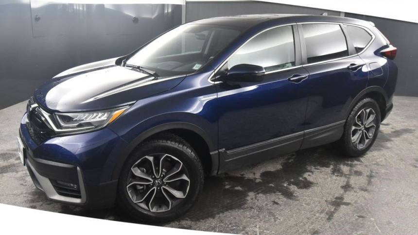 2022 Honda CR-V Hybrid EX — SUV — 18,711 mi — Rochester, NY