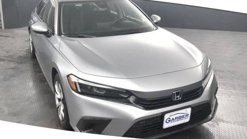 2022 Honda Civic LX — Sedan — 11,350 mi — Rochester, NY