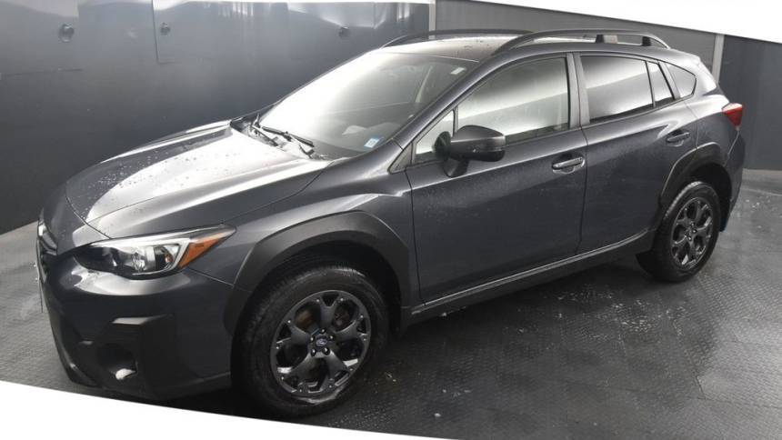 2021 Subaru Crosstrek Sport — SUV — 20,121 mi — Rochester, NY