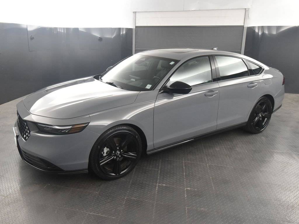 2024 Honda Accord Hybrid Sport-L — Sedan — 13,154 mi — Rochester, NY