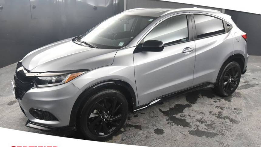 2022 Honda HR-V Sport — SUV — 27,416 mi — Rochester, NY