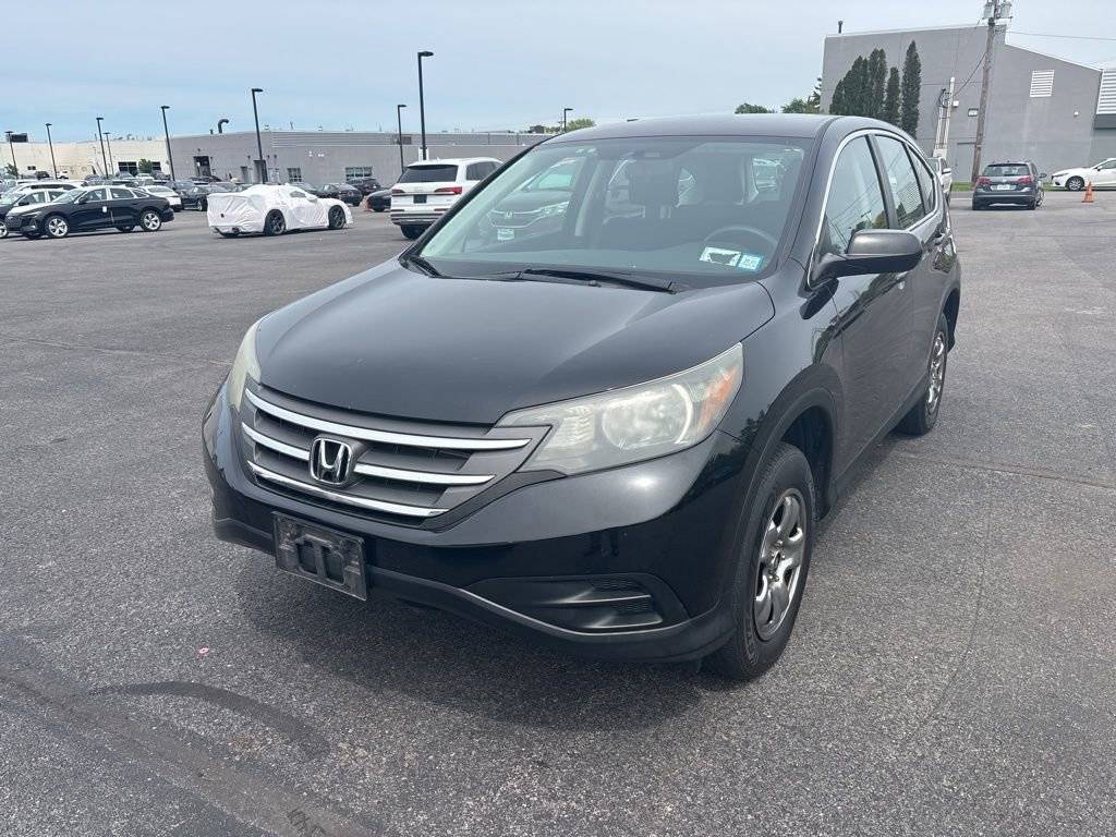 2013 Honda CR-V LX — SUV — 120,000 mi — Rochester, NY