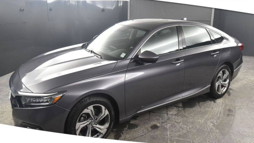 2018 Honda Accord EX — Sedan — 69,996 mi — Rochester, NY