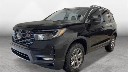 2025 Honda Passport TrailSport — SUV — 6,171 mi — Rochester, NY