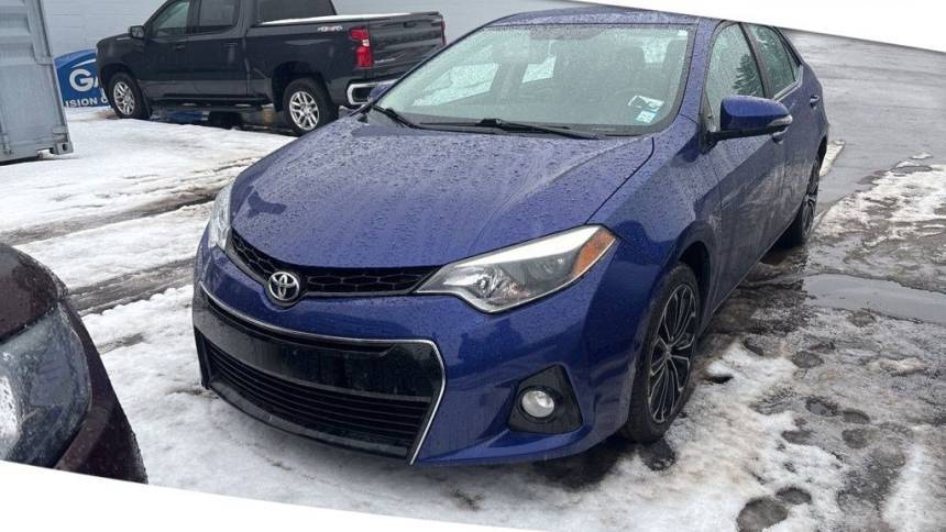 2015 Toyota Corolla L — Sedan — 89,065 mi — Rochester, NY
