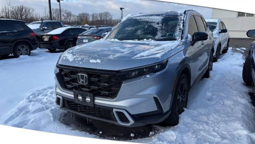 2024 Honda CR-V Hybrid Sport Touring — SUV — 19,983 mi — Rochester, NY