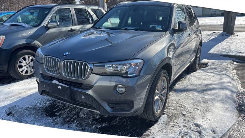 2017 BMW X3 28i — SUV — 55,145 mi — Rochester, NY