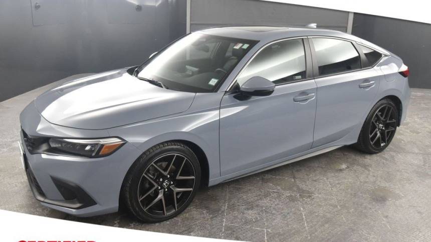 2024 Honda Civic Sport Touring — Hatchback — 5,055 mi — Rochester, NY