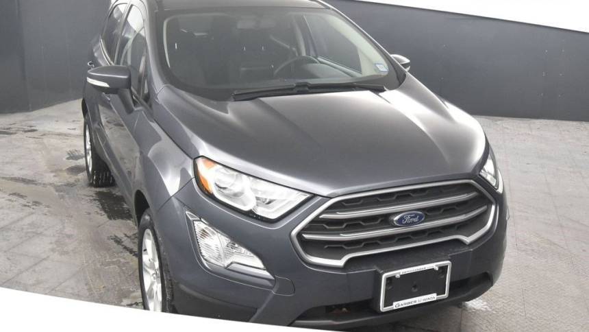 2022 Ford EcoSport SE — SUV — 22,942 mi — Rochester, NY