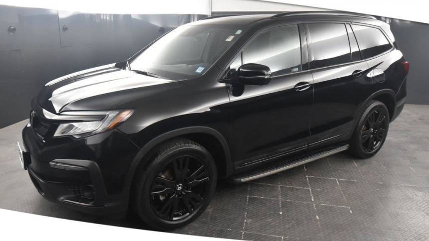 2022 Honda Pilot Black Edition — SUV — 44,918 mi — Rochester, NY