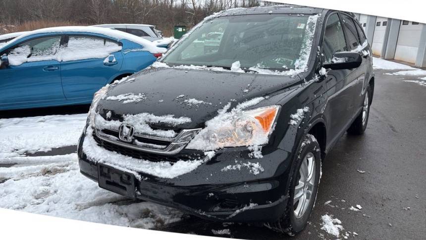 2011 Honda CR-V EX-L — SUV — 58,043 mi — Rochester, NY