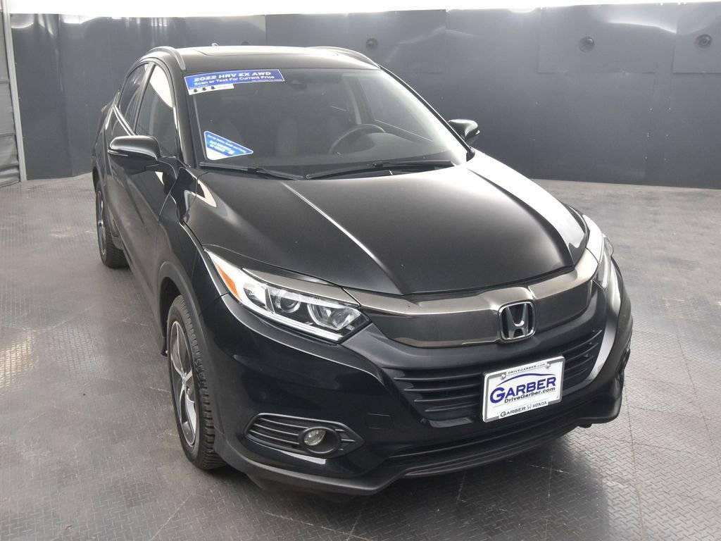 2022 Honda HR-V EX — SUV — 113,718 mi — Rochester, NY