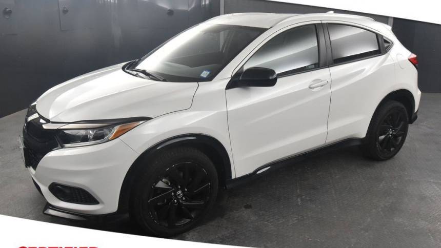 2022 Honda HR-V Sport — SUV — 57,942 mi — Rochester, NY