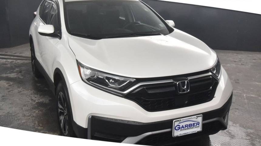 2021 Honda CR-V Special Edition — SUV — 36,879 mi — Rochester, NY