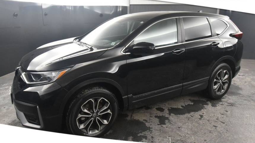 2021 Honda CR-V EX — SUV — 31,803 mi — Rochester, NY