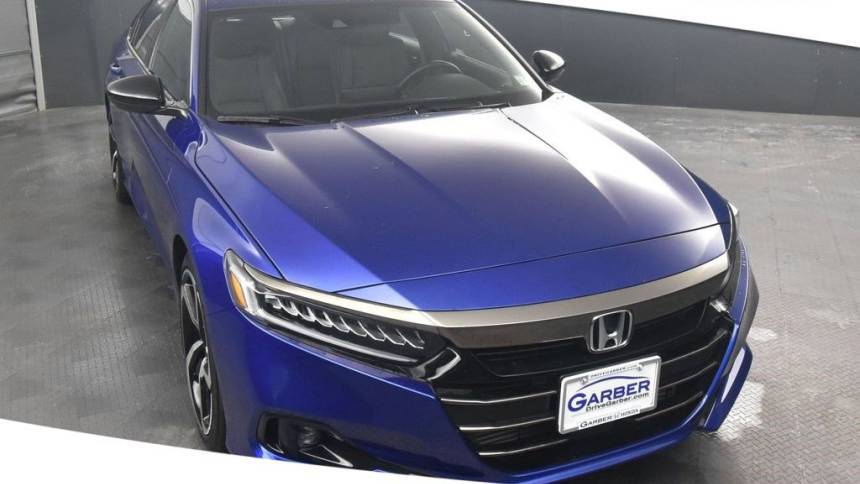 2022 Honda Accord Sport — Sedan — 10,176 mi — Rochester, NY