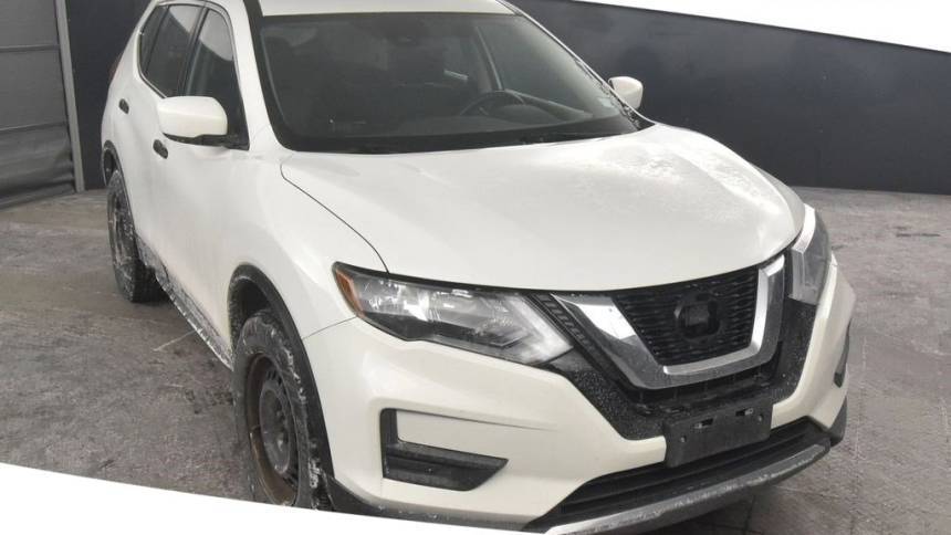 2020 Nissan Rogue S — SUV — 47,699 mi — Rochester, NY