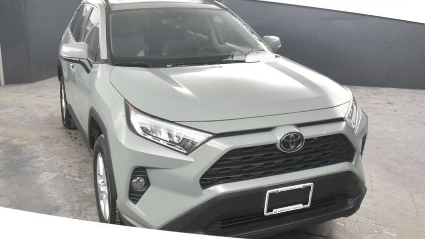 2019 Toyota RAV4 XLE — SUV — 94,350 mi — Rochester, NY