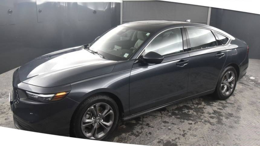 2024 Honda Accord EX — Sedan — 12,950 mi — Rochester, NY