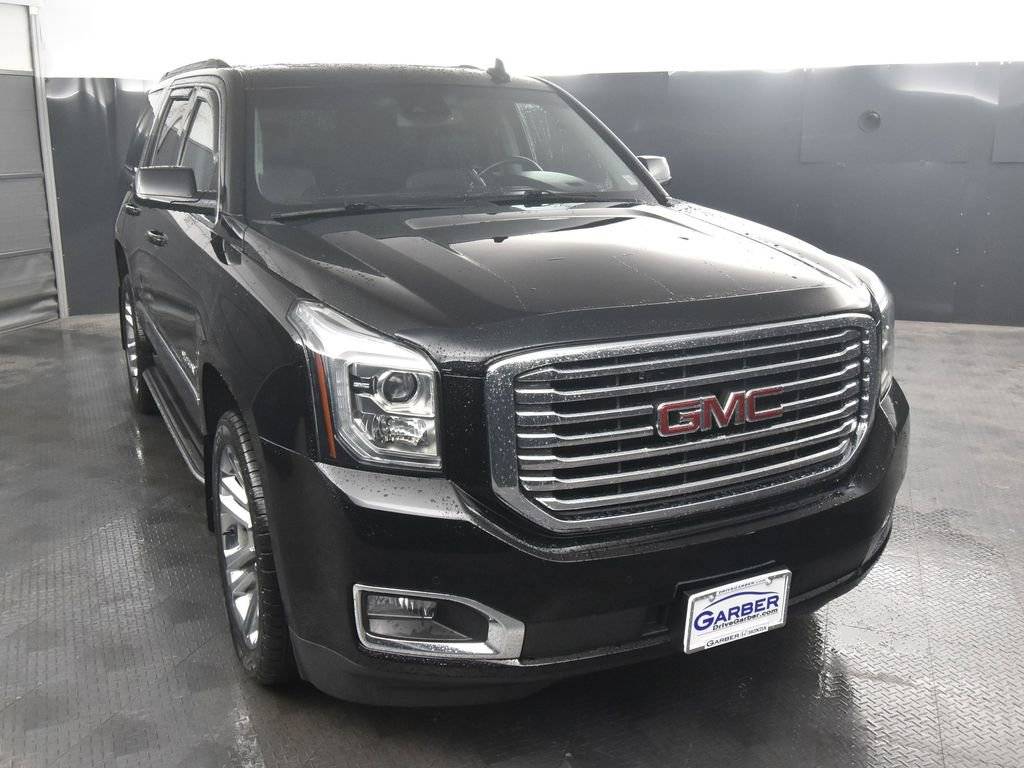2018 GMC Yukon SLT — SUV — 71,009 mi — Rochester, NY