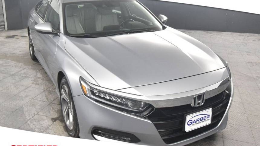 2018 Honda Accord EX-L — Sedan — 66,612 mi — Rochester, NY