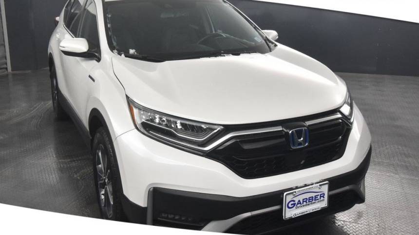 2022 Honda CR-V Hybrid EX-L — SUV — 18,324 mi — Rochester, NY