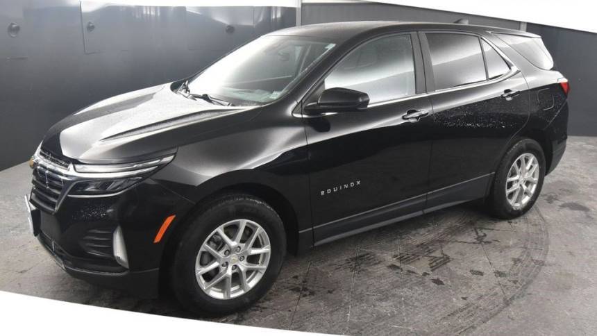 2022 Chevrolet Equinox LT — SUV — 44,776 mi — Rochester, NY