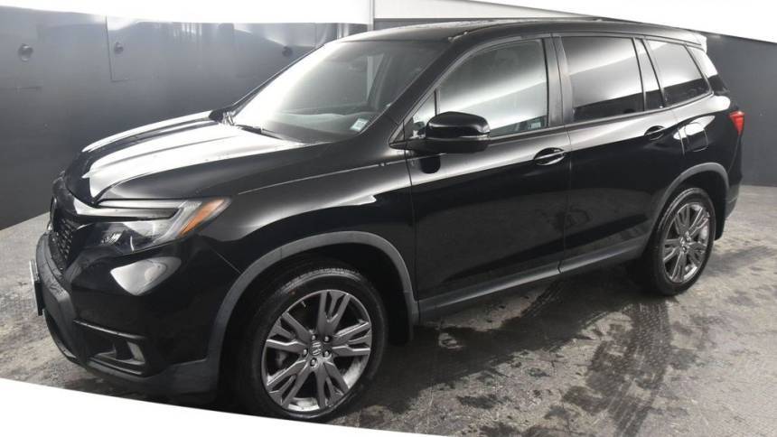 2020 Honda Passport EX-L — SUV — 63,135 mi — Rochester, NY